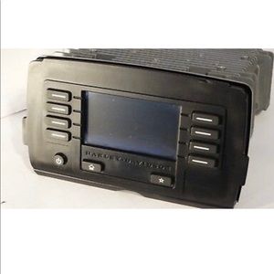 2017 Harley Davidson road glide stick radio should work on other models